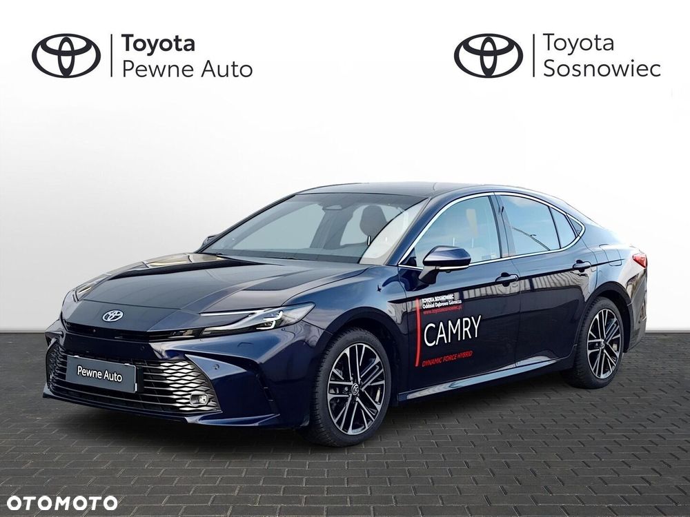 Toyota Camry - 1