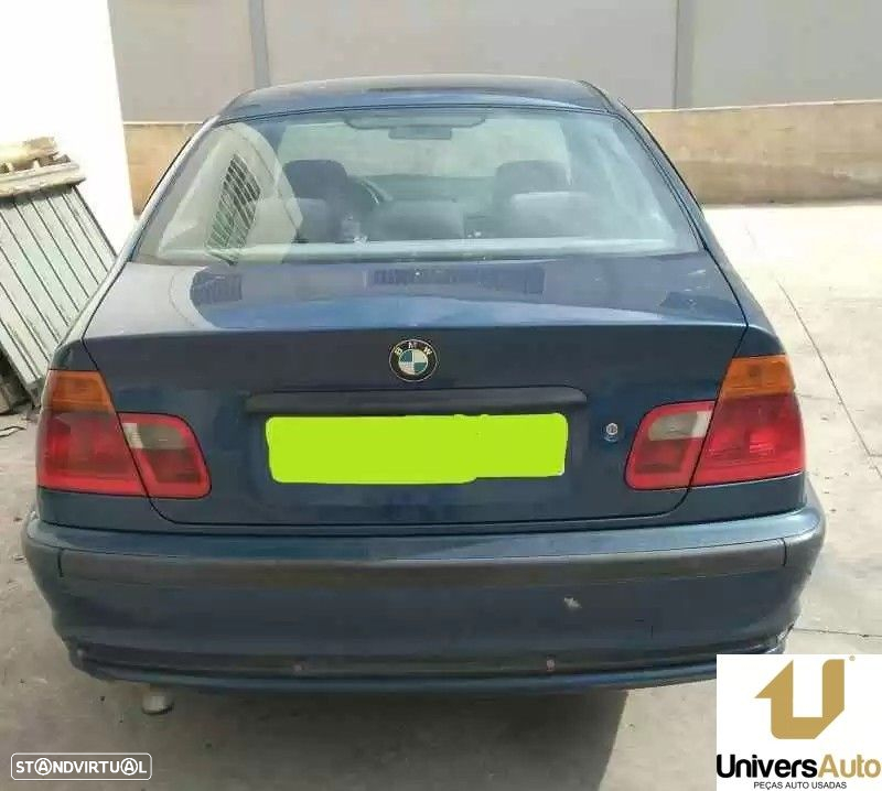 MODULO ELECTRONICO BMW 3 2001 - - 3