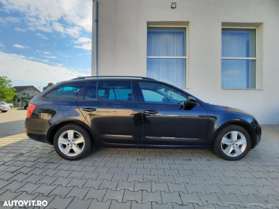 Skoda Octavia 1.6 TDI STYLE - 1