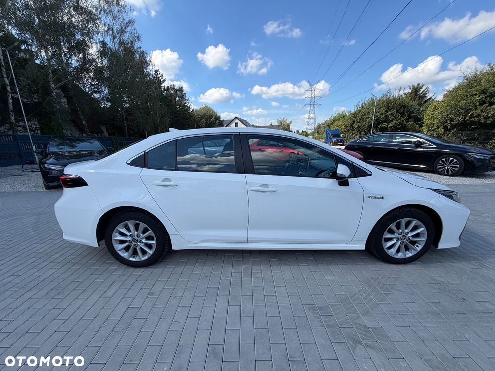 Toyota Corolla 1.8 Hybrid Comfort - 12