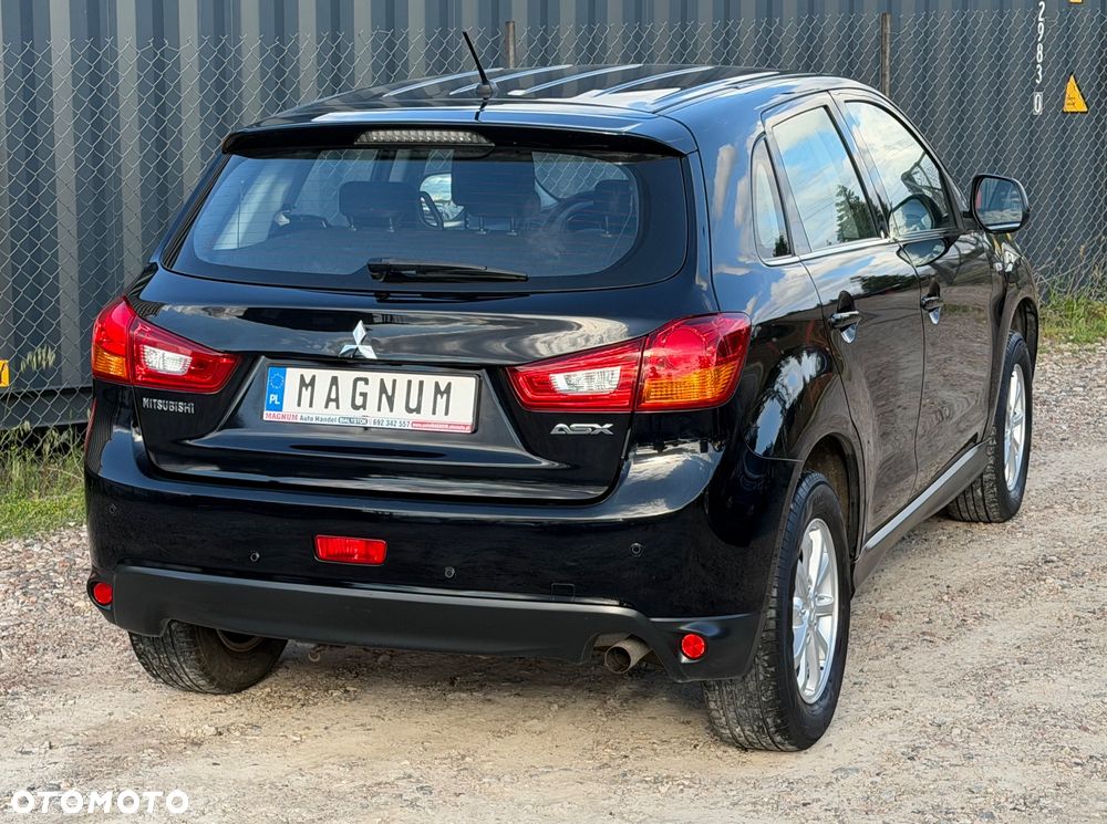 Mitsubishi ASX 1.6 Intense Plus - 31