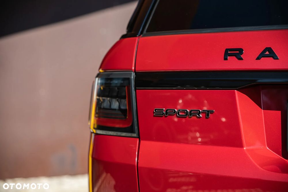 Land Rover Range Rover Sport S 3.0 V6 S/C HSE Dynamic - 16