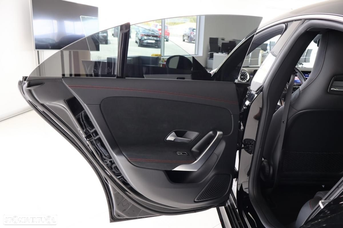 Mercedes-Benz CLA 200 d AMG Line Aut. - 16