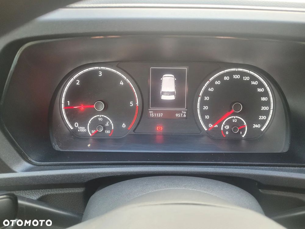 Volkswagen Caddy 2.0 TDI Life - 19