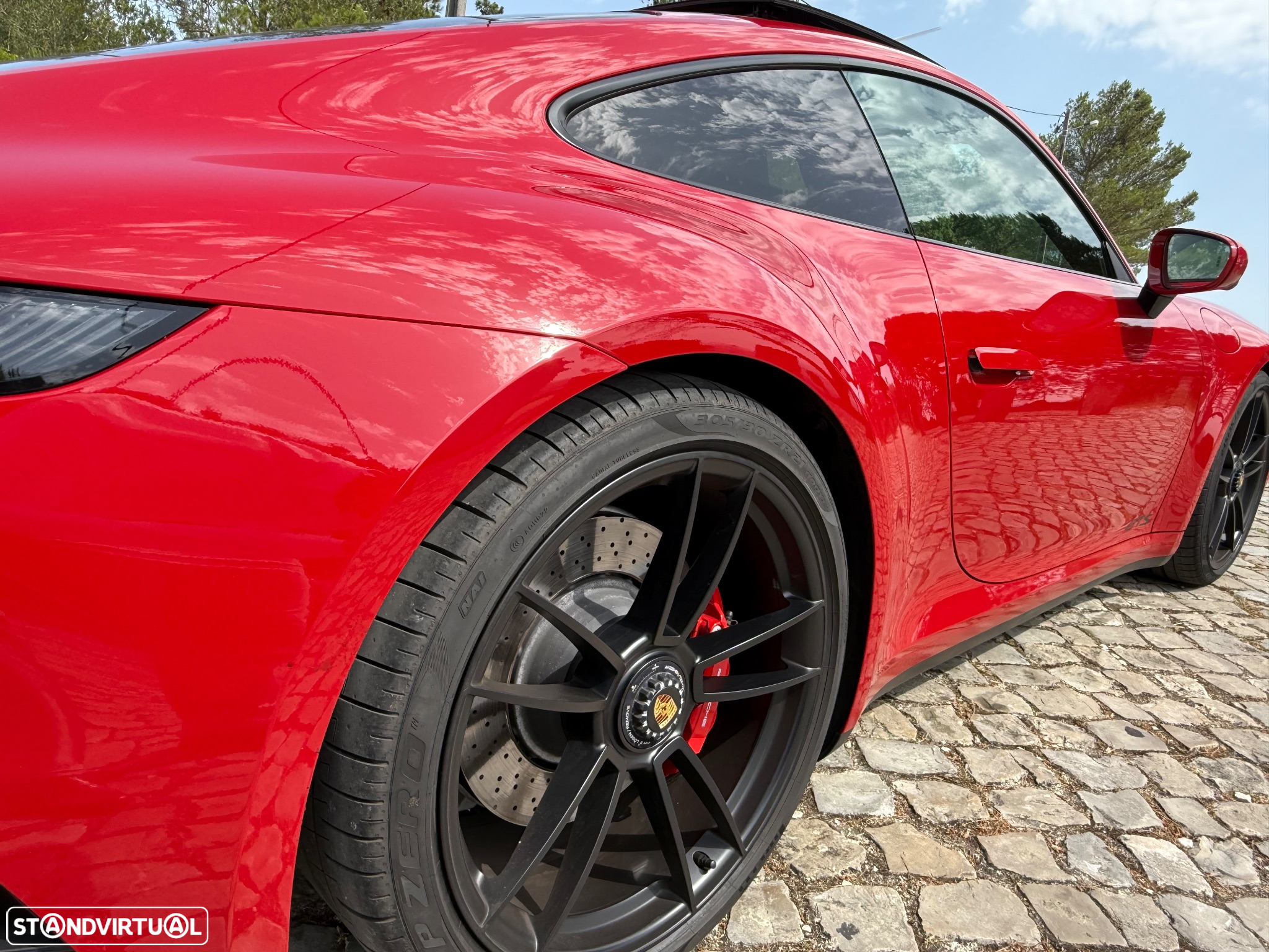 Porsche 911 (992) Carrera GTS PDK - 41
