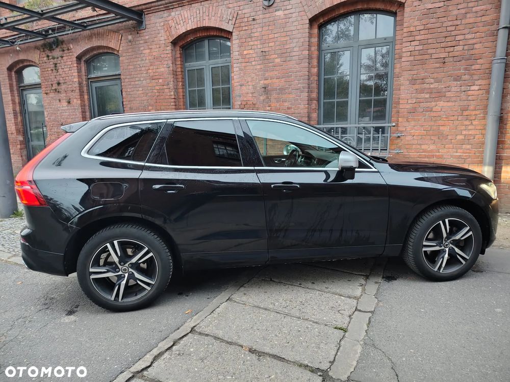 Volvo XC 60 D3 Drive-E R-Design Momentum - 5