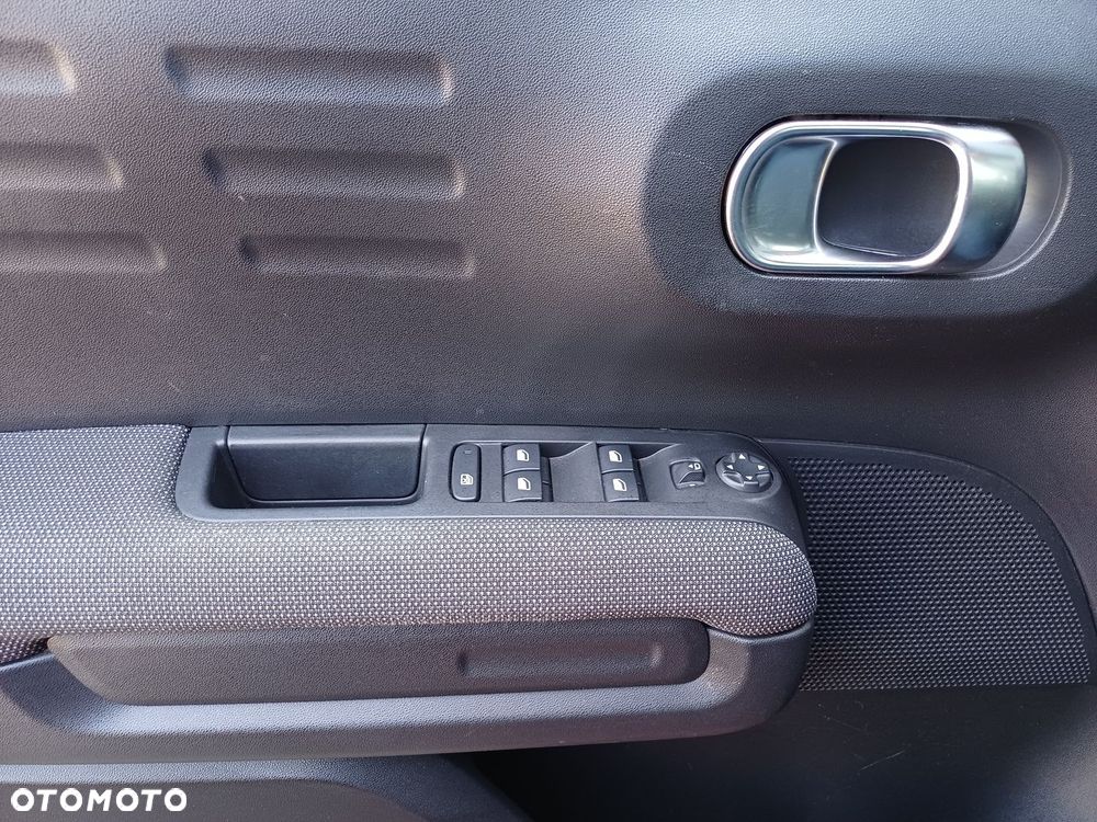 Citroën C3 Aircross 1.2 PureTech GPF Shine S&S - 21
