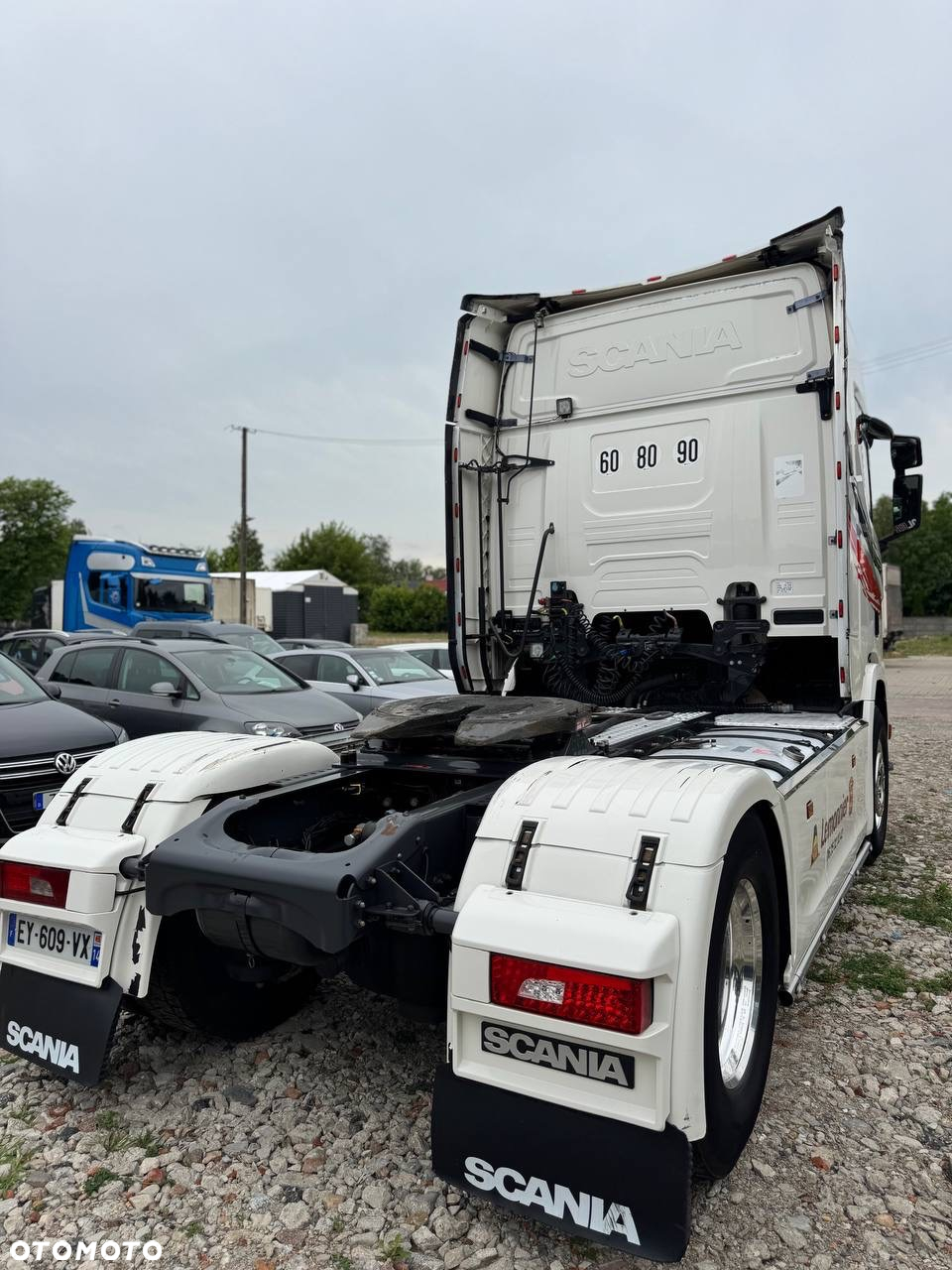 Scania R500*Retarder* - 4