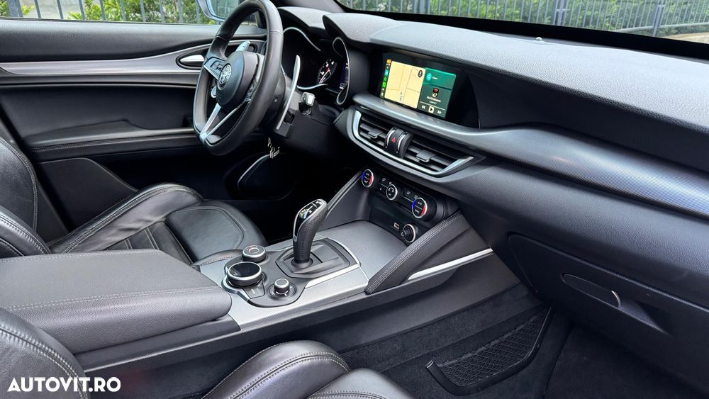 Alfa Romeo Stelvio 2.2 Diesel 16V AT8 Q4 B-Tech - 7
