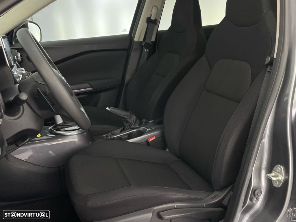 Nissan Juke - 19
