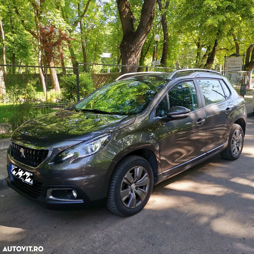 Peugeot 2008 1.6 BlueHDi FAP S&S Active - 15