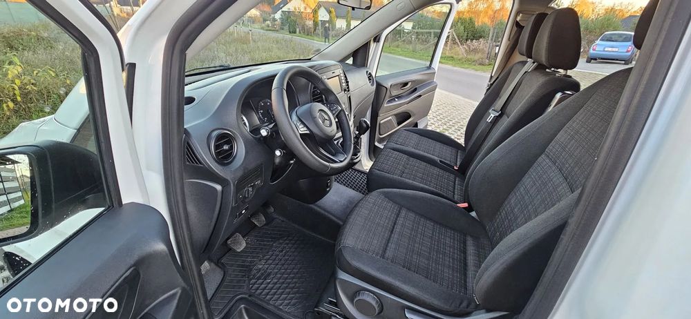 Mercedes-Benz Vito 116 CDI (BlueTEC) Tourer Extralang PRO - 8