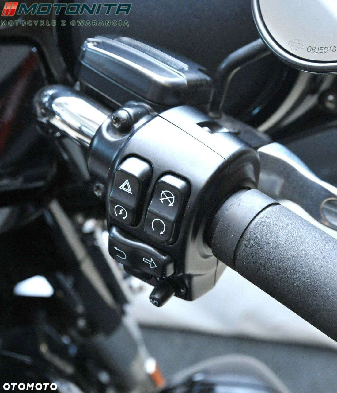 Harley-Davidson Electra - 10
