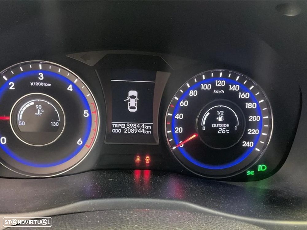 Hyundai i40 SW - 5