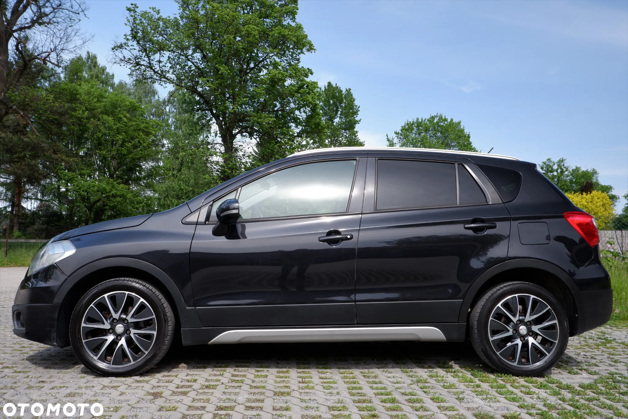 Suzuki SX4 S-Cross 1.6 DDiS 4x2 Comfort - 34