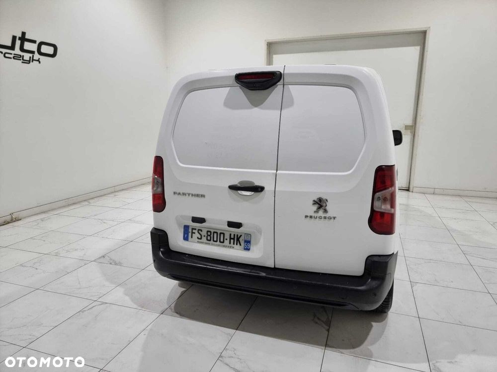 Peugeot partner - 8