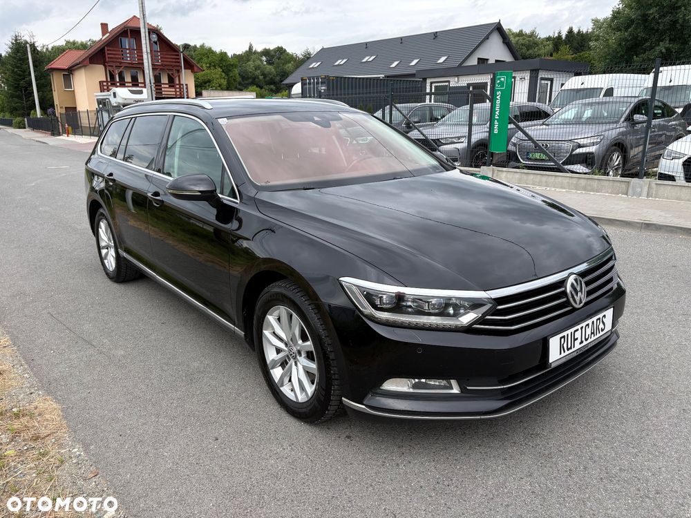 Volkswagen Passat 2.0 TDI BMT Comfortline - 4