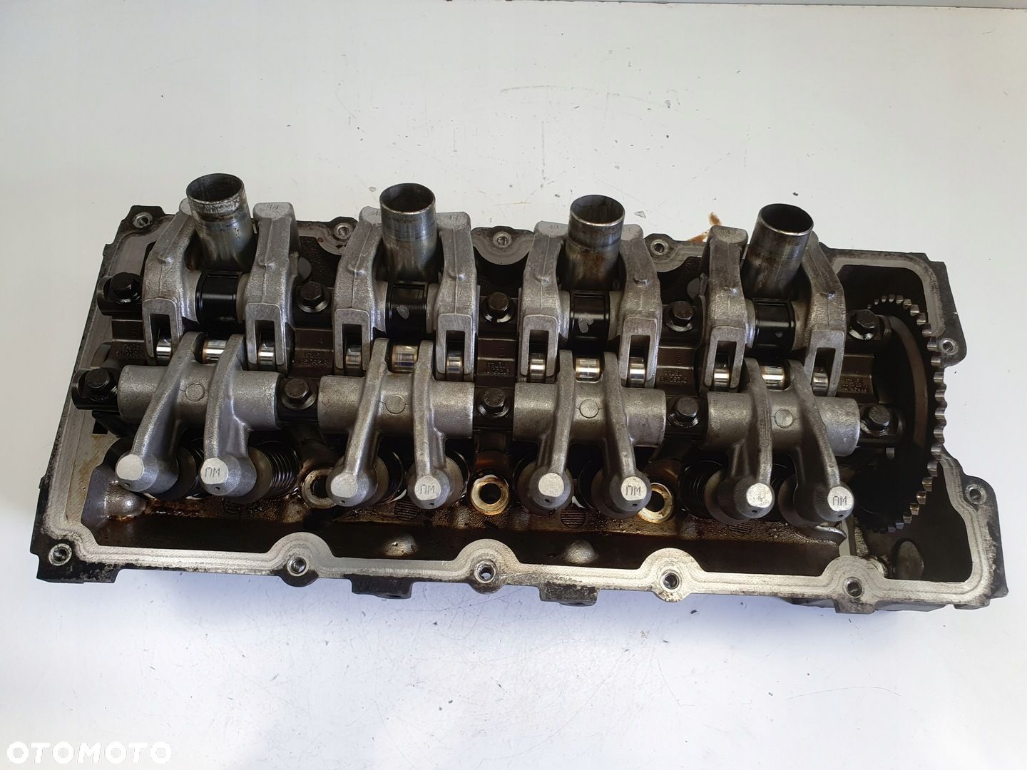 Mini Cooper R50 R53 1.6 16V GŁOWICA CYLINDRÓW 04777751AB - 1