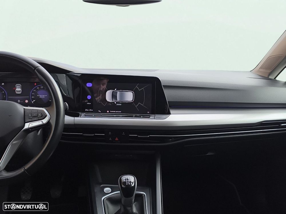 VW Golf 1.0 TSI Life - 14