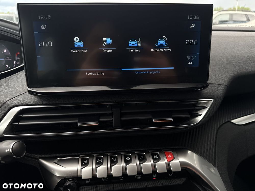 Peugeot 3008 1.2 PureTech Allure Pack S&S EAT8 - 26
