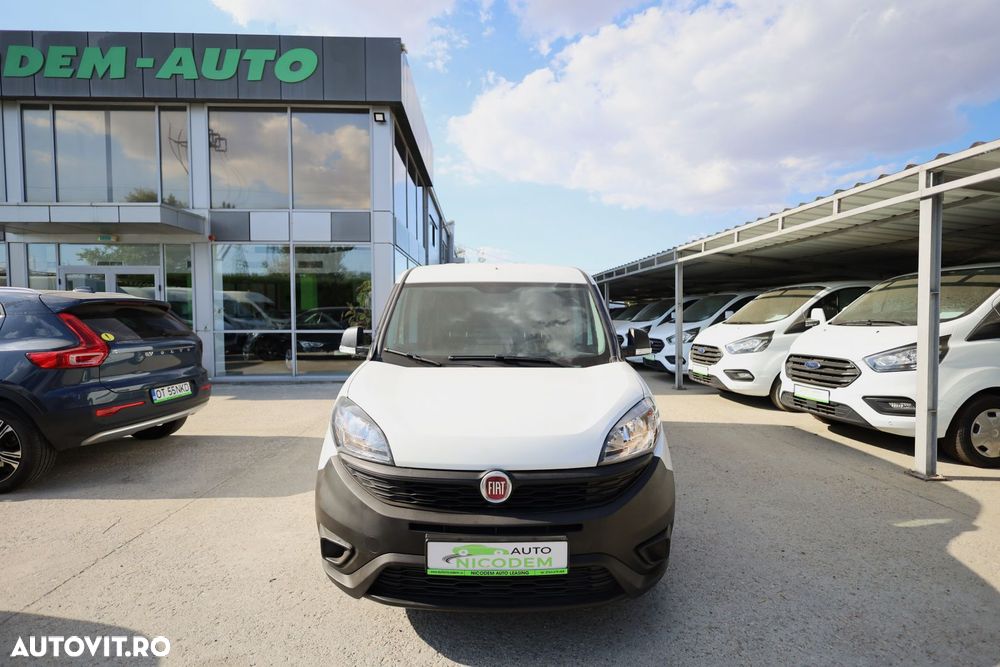 Fiat Doblo Furgon L2H1 1.6 Diesel 105 CP - 12