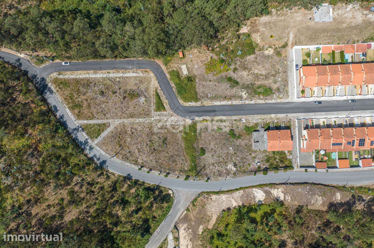 Lote de terreno nº17, em Chão de São Marcos Lugar de Fajões - Grande imagem: 5/17