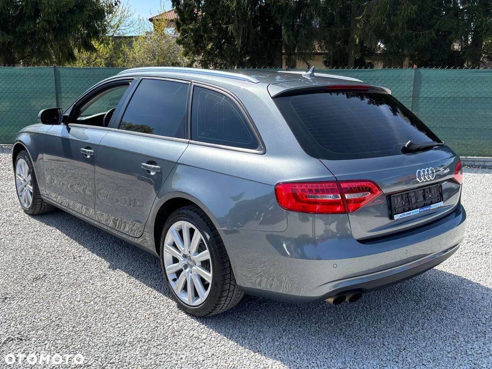 Audi A4 Avant - 26