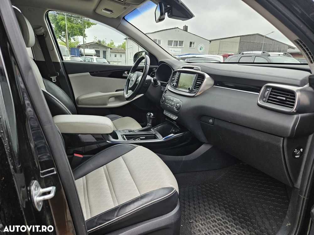Kia Sorento 2.2 CRDi AWD Aut. Platinum Edition - 16