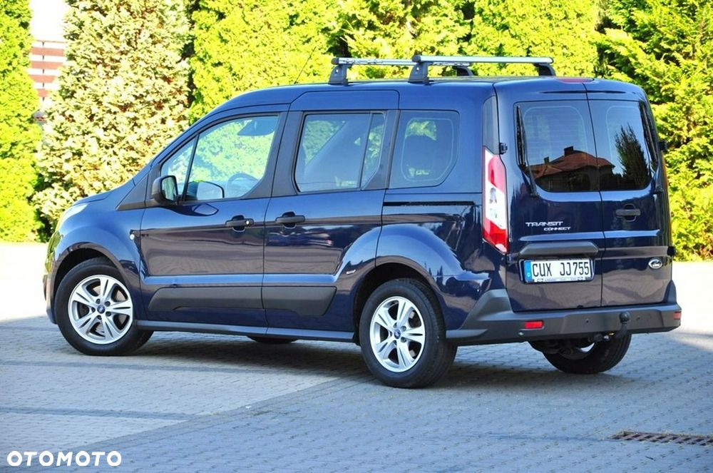 Ford Transit Connect - 21