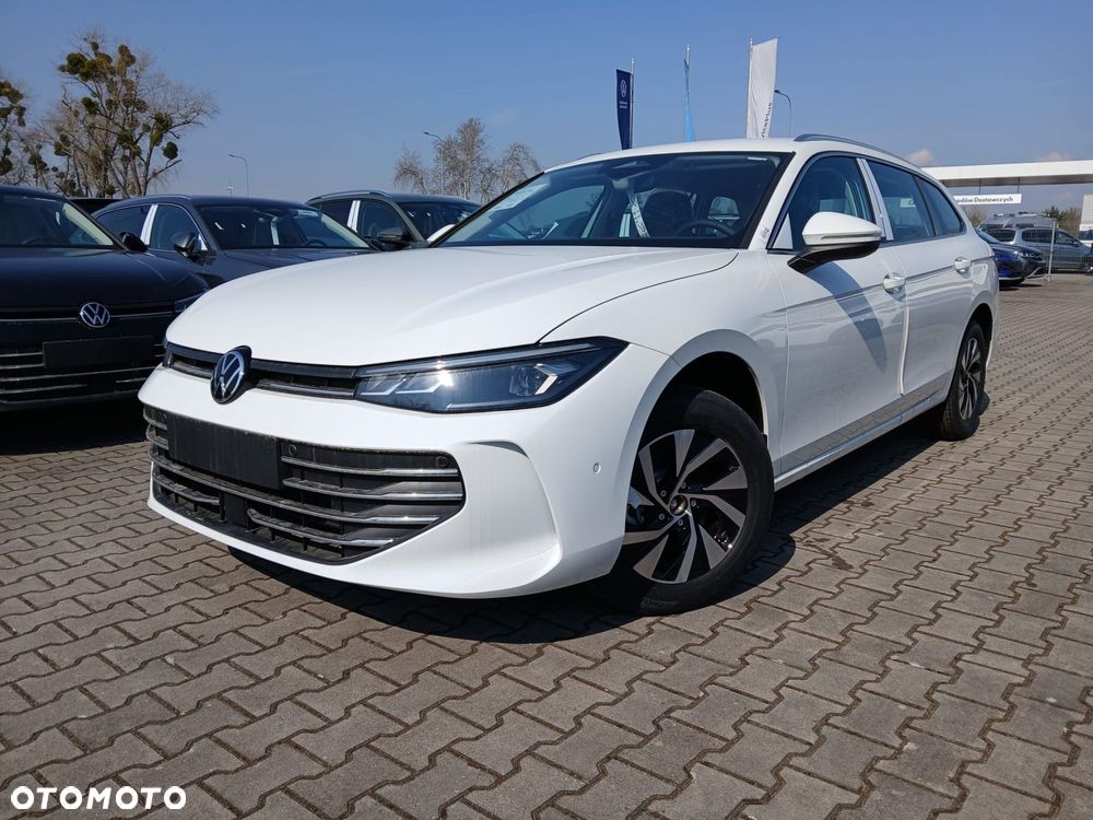 Volkswagen Passat - 2
