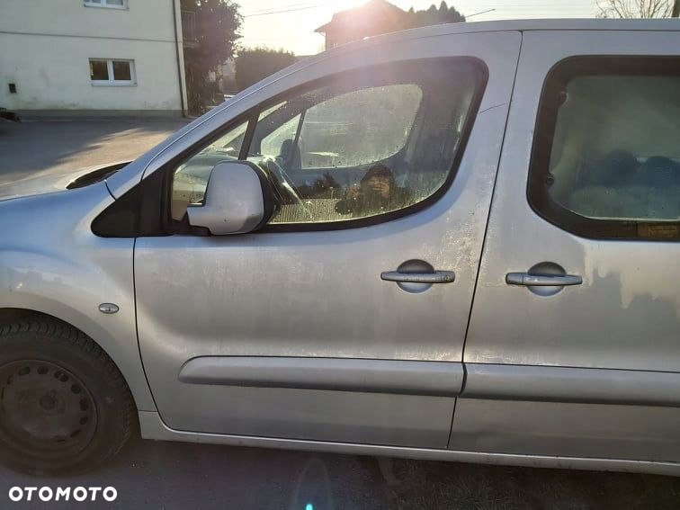 CITROEN BERLINGO III 1,6 HDI ROZRUSZNIK - 7