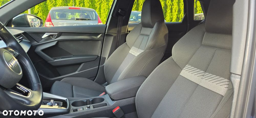 Audi A3 Sportback 35 TDI S tronic S line - 9