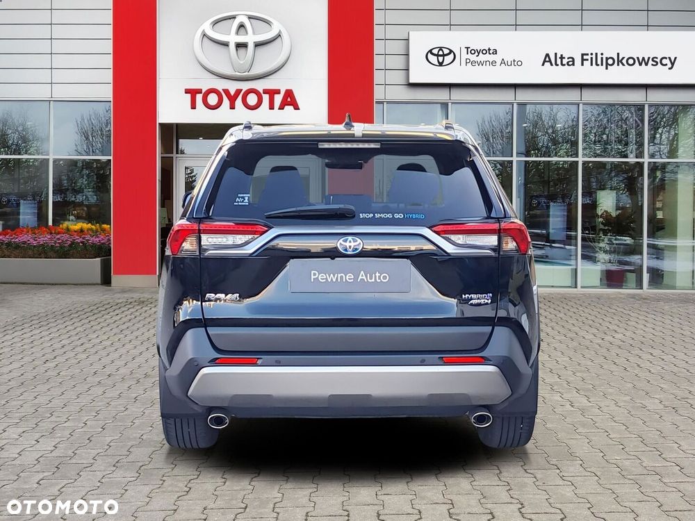 Toyota RAV4 2.5 Hybrid Executive 4x4 - 4