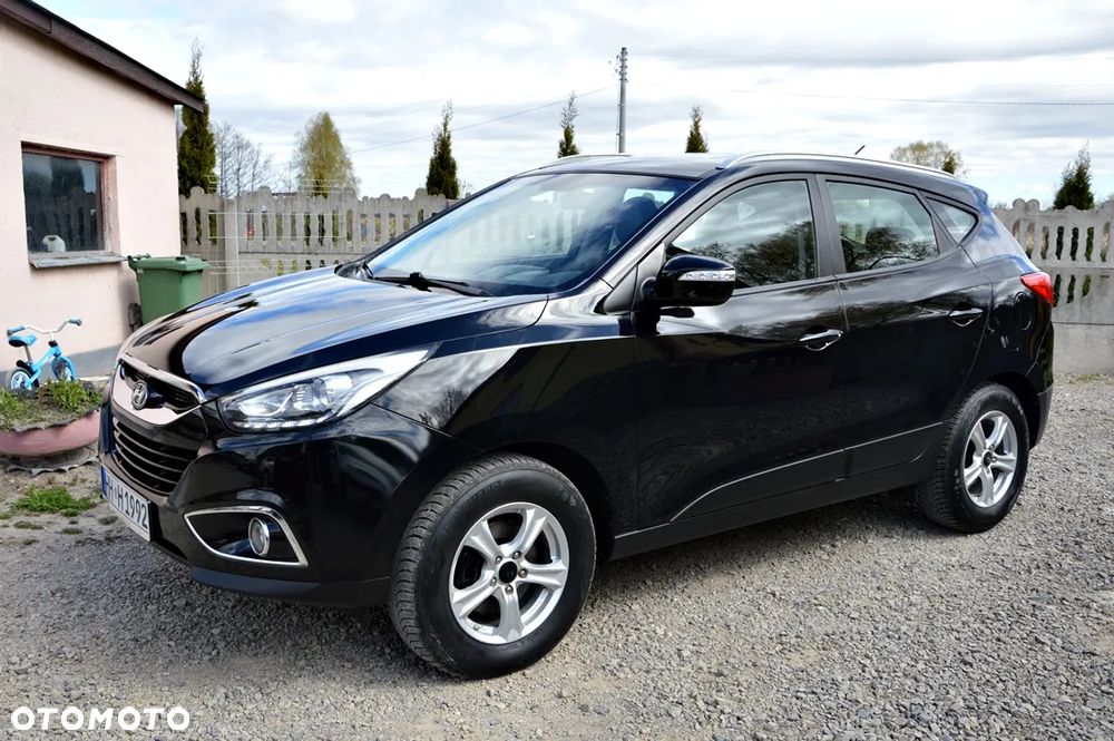 Hyundai ix35 2.0 CRDi 4WD Finale Gold - 2