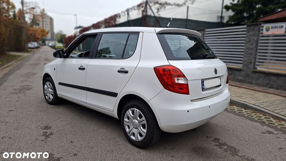 Skoda Fabia - 9