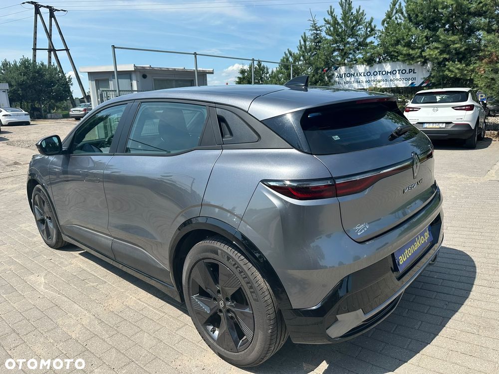 Renault Megane 220 Comfort Range Techno - 2