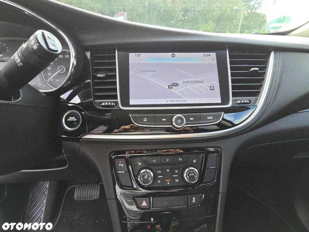 Opel Mokka X 1.4 Automatik Innovation - 25
