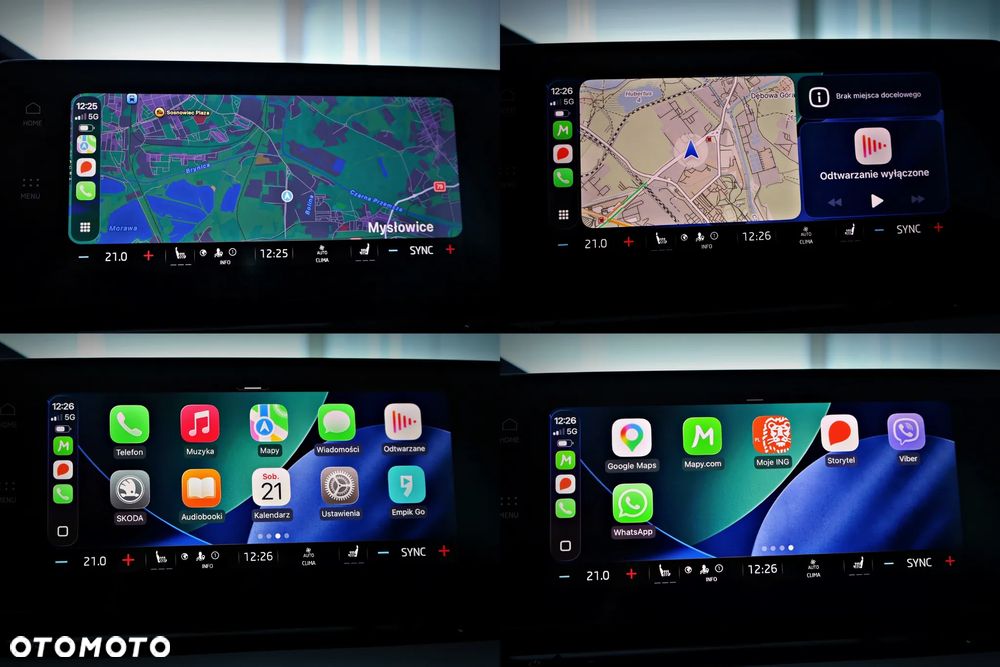 Skoda Octavia 2.0 TDI Style DSG - 30