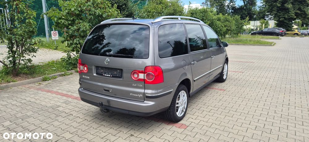 Volkswagen Sharan 2.0 TDI DPF Freestyle - 5