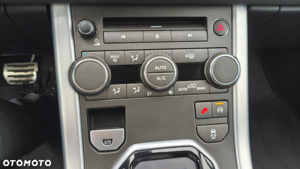 Land Rover Range Rover Evoque TD4 Dynamic - 15