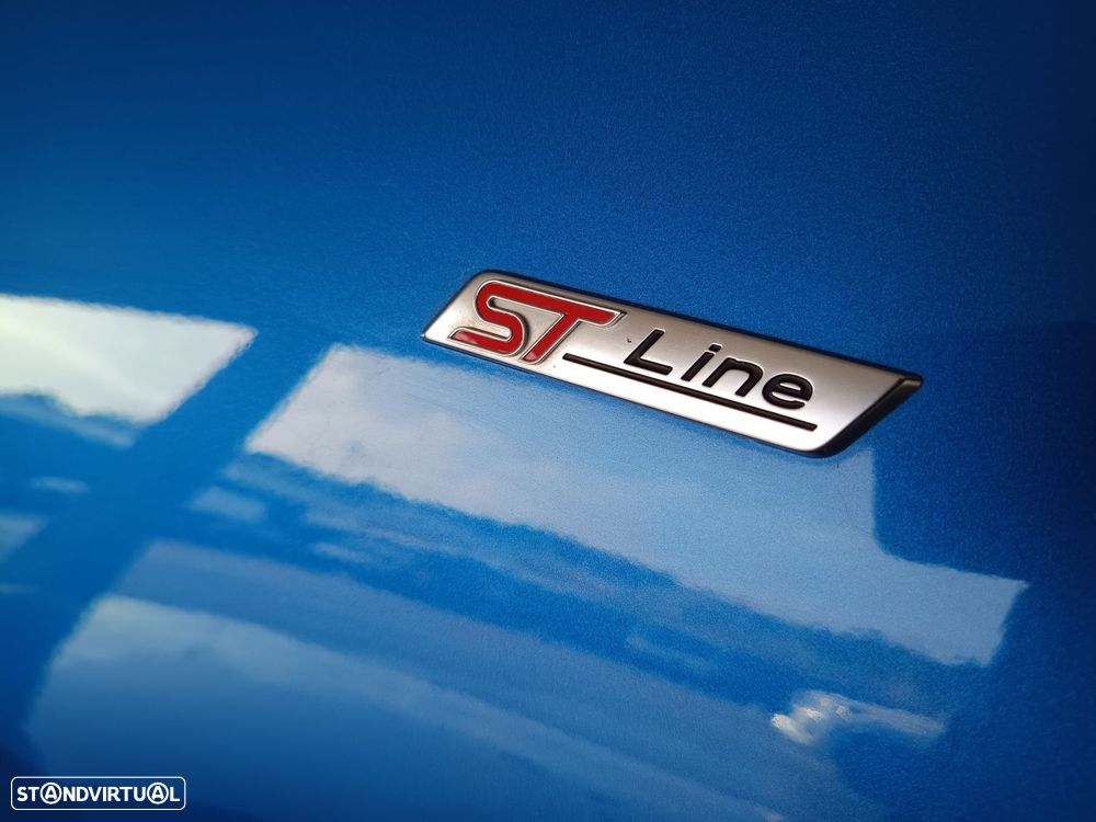 Ford Puma 1.0 EcoBoost MHEV ST-Line Design - 11