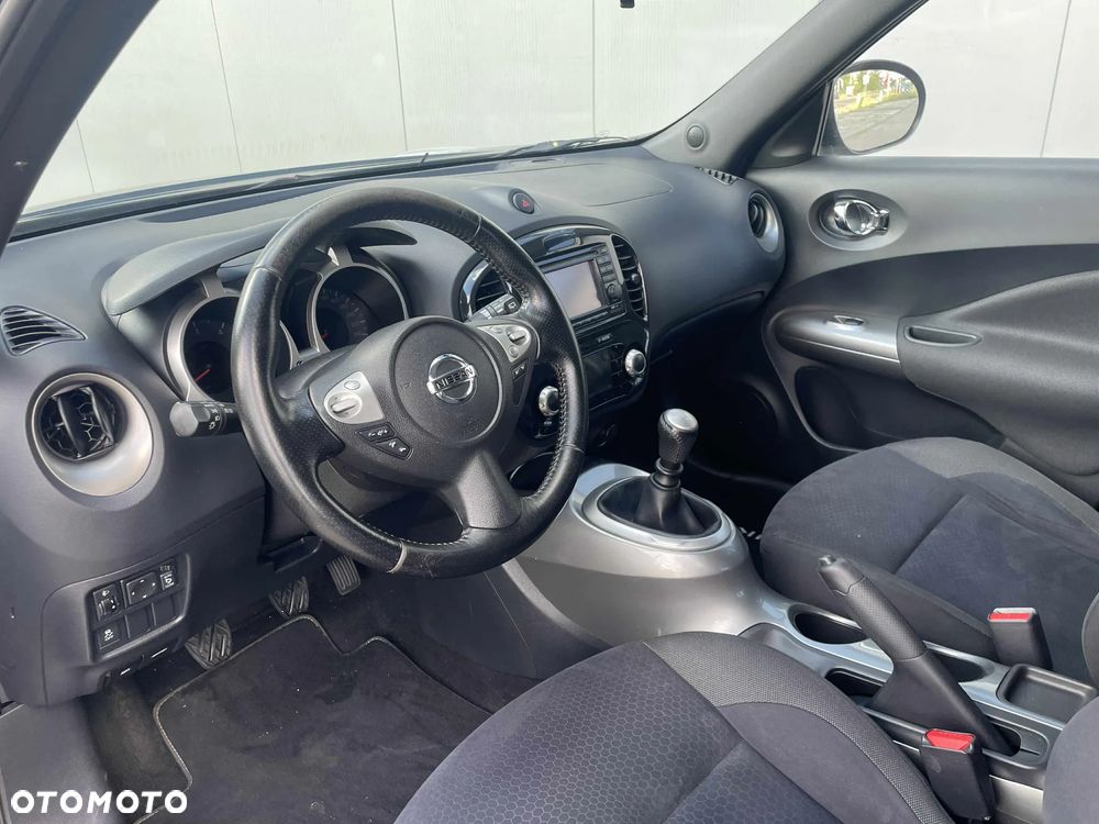 Nissan Juke 1.5 dCi Edition - 2