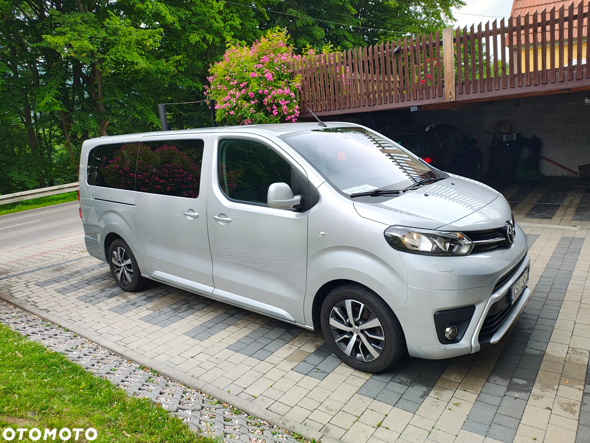Toyota Proace Verso 2.0 D4-D Long Family - 18