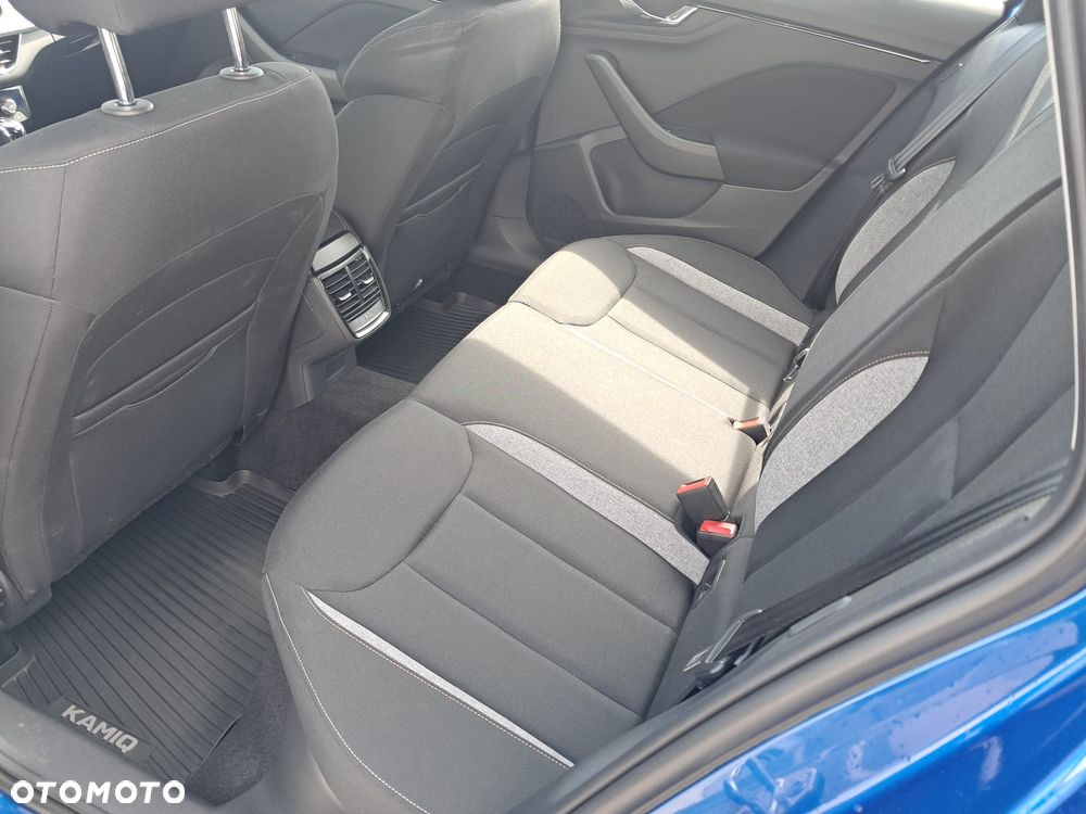 Skoda Kamiq 1.0 TSI Edition 130 DSG - 19
