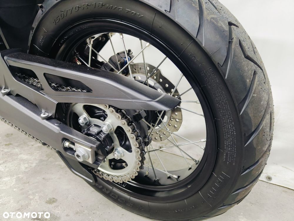 Honda CRF - 25