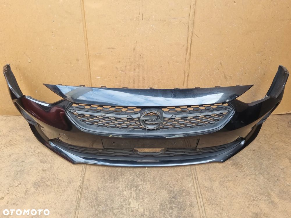 OPEL CORSA F GSI ZDERZAK PRZEDNI PRZÓD - 4