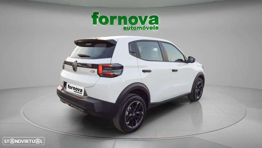 Citroën C3 1.2 Turbo You - 4