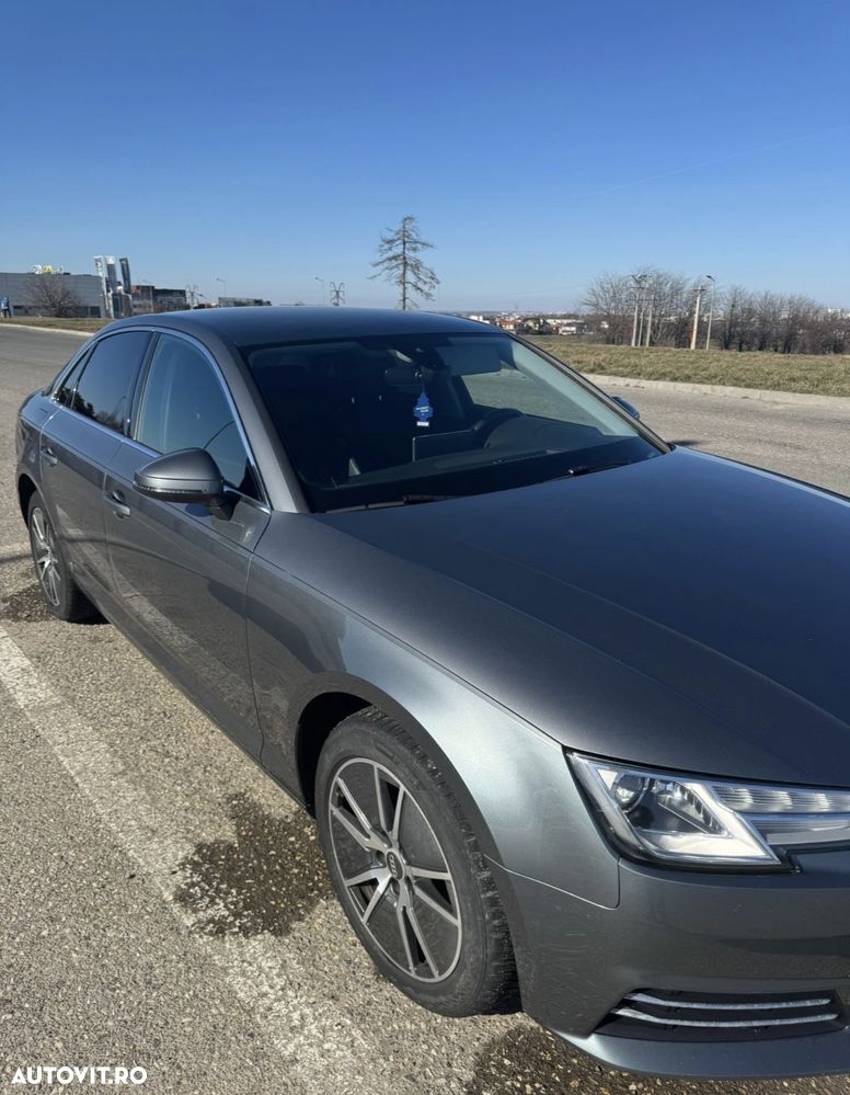 Audi A4 Limuzina 2.0 TDI quattro S tronic - 3
