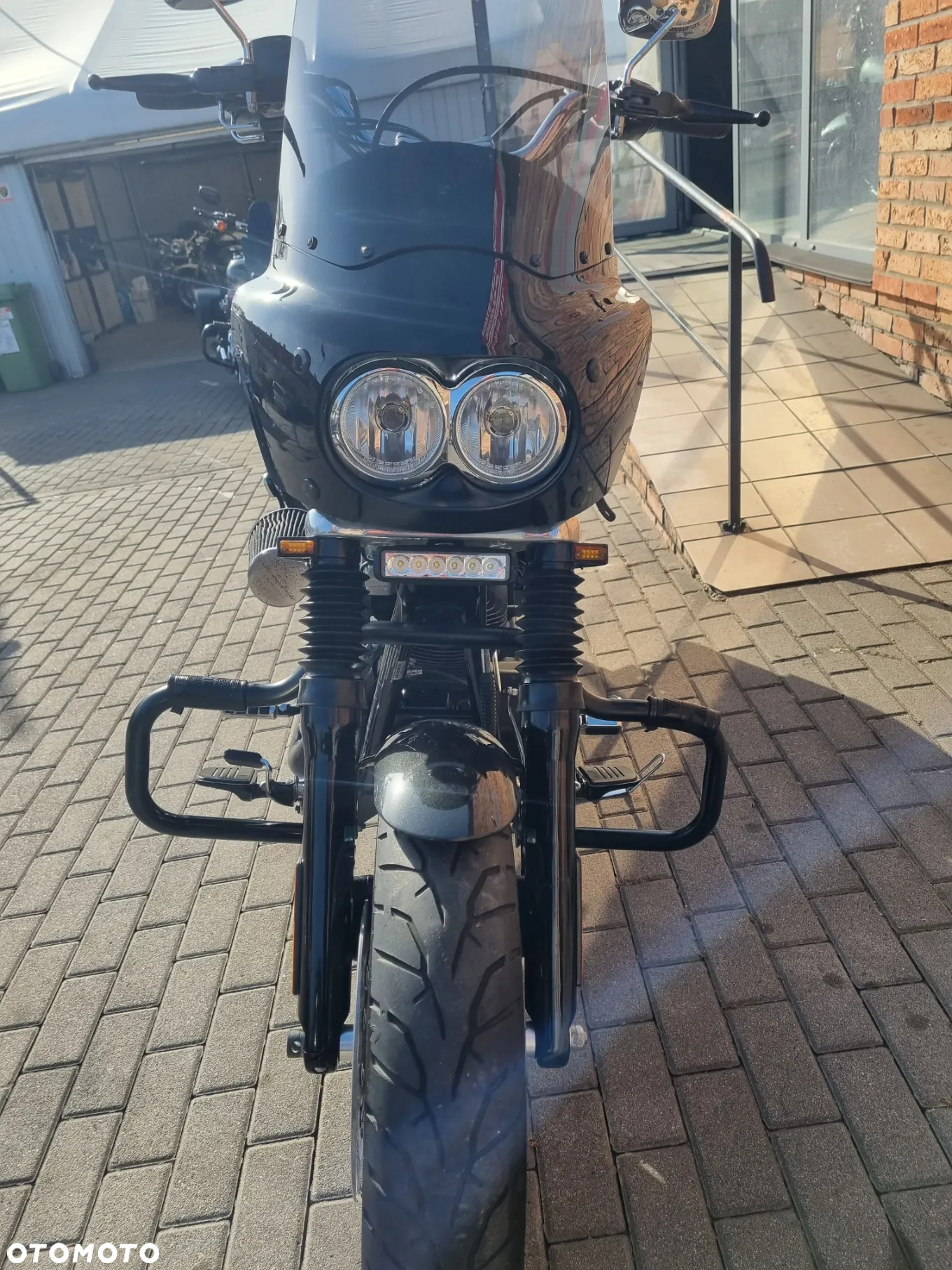 Harley-Davidson Dyna Fat Bob - 19