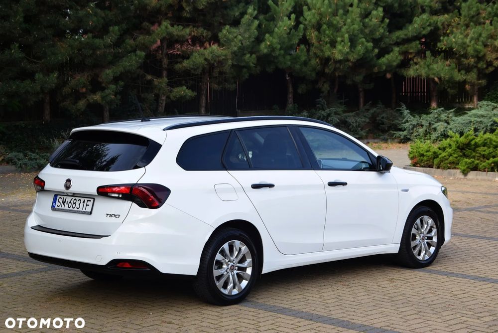 Fiat Tipo 1.4 T-Jet Business Line - 7